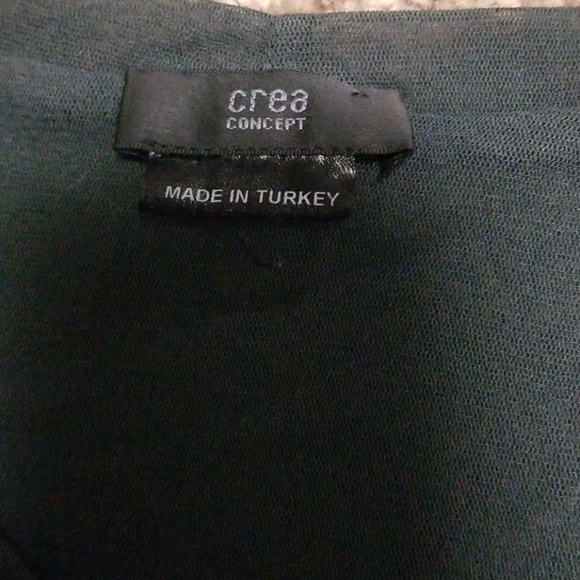 CREA CONCEPT BLOUSE - Picture 3 of 8